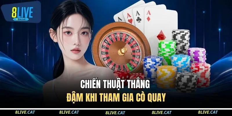 Chiến thuật thắng đậm khi tham gia cò quay