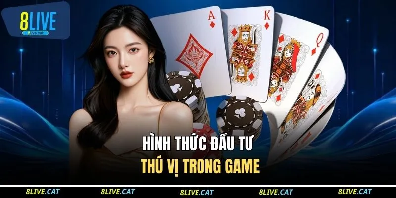 Hình thức đầu tư thú vị trong game