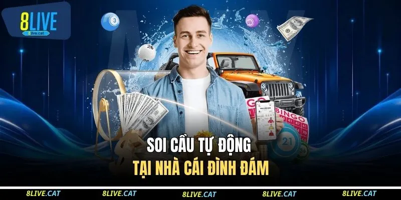 Soi cầu tự động tại nhà cái đình đám