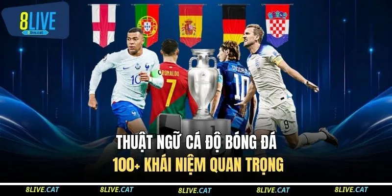 Thuật Ngữ Cá Độ Bóng Đá - 100+ Khái Niệm Quan Trọng