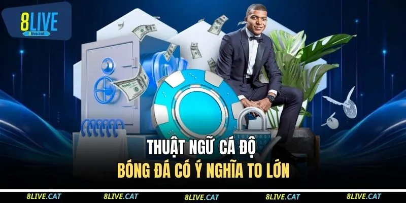 Thuật ngữ cá độ bóng đá có ý nghĩa to lớn